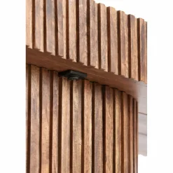 Light en Living Sidetable 154x39x76,5 cm KIOTO acacia hout bruin