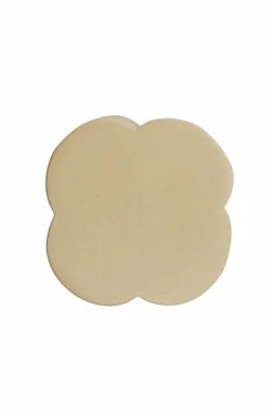 Light en Living Sidetable Ø34,5X45 cm JUNTO keramiek mat zand