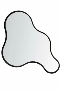 Light en Living Spiegel 65 x 4 x 63 SUVA - mat zwart of goud