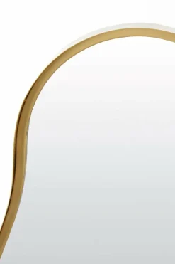 Light en Living Spiegel 65 x 4 x 63 SUVA - mat zwart of goud