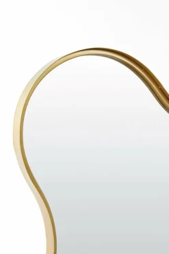 Light en Living Spiegel 65 x 4 x 63 SUVA - mat zwart of goud