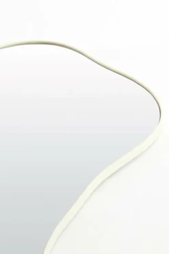 Light en Living Spiegel 59x1,5x120,5 cm AZULA helder glas+crème