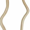 Light en Living Spiegel 44x4x80 cm CELANO hout mat naturel