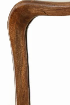 Light en Living Spiegel 68x6x100 cm ALAMOS hout roodbruin