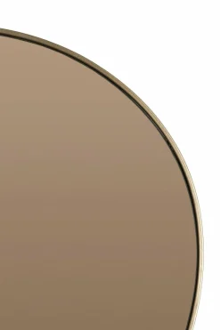 Light en Living Spiegel 61x1,5x84 cm AZULA bruin glas+brons