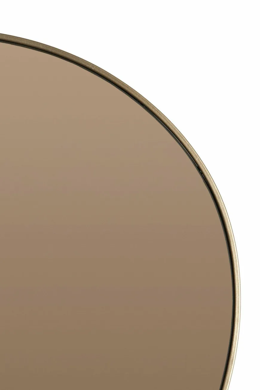 Light en Living Spiegel 61x1,5x84 cm AZULA bruin glas+brons