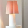 Light en Living Tafellamp Ø25X50 Cm Musaby wit+roze