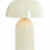 Light en Living Tafellamp Ø30X40 cm TOLIMA shiny creme