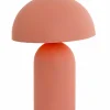 Light en Living Tafellamp Ø30X40 cm TOLIMA mat roze