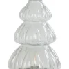 Light en Living Tafellamp LED Ø15x28 cm TREE glas licht grijs