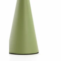 Light en Living Tafellamp LED Ø13x28,5 cm ANKENTA olijf groen
