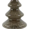 Light en Living Tafellamp LED Ø19x28 cm TREE glas bruin+koper