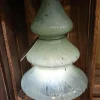 Light en Living Tafellamp LED Ø14x20 cm TREE glas mint groen+goud