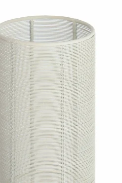 Light en Living Tafellamp Lezuza creme - 2 maten