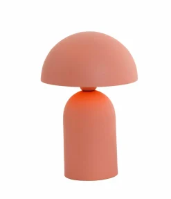 Light en Living Tafellamp Ø23X35 cm TOLIMA mat roze