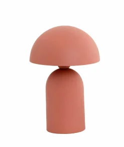 Light en Living Tafellamp Ø23X35 cm TOLIMA mat roze