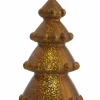 Light en Living Tafellamp LED Ø15x28.5 cm TREE metallic mat geel+goud