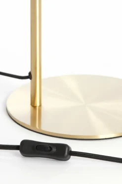 Light en Living Tafellamp Ø20x50 cm MOROC goud