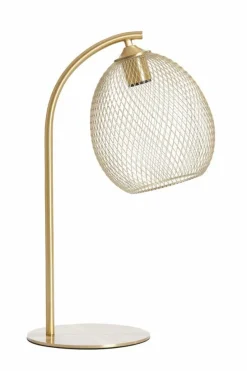 Light en Living Tafellamp Ø20x50 cm MOROC goud