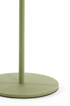 Light en Living Tafellamp LED Ø13x47 cm AMPEHA olijf groen