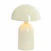 Light en Living Tafellamp Ø23X35 cm TOLIMA shiny creme