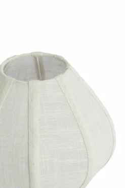Light en Living Tafellamp Ø23x40 cm SORELLA linnen creme