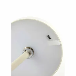 Light en Living Tafellamp LED Ø13x47 cm AMPEHA crème