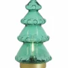 Light en Living Tafellamp LED Ø15x28.5 cm TREE groen-blauw+goud