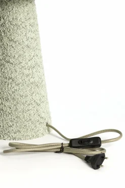 Light en Living Tafellamp Ø20x58 cm MICKY mint groen