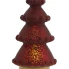 Light en Living Tafellamp LED Ø15x28.5 cm TREE metallic mat rood+goud