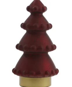 Light en Living Tafellamp LED Ø15x28.5 cm TREE metallic mat rood+goud