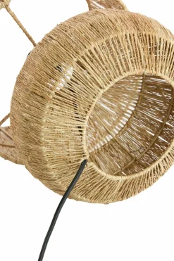Light en Living Tafellamp Ø30X40 cm AROVA jute naturel