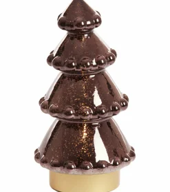 Light en Living Tafellamp LED Ø15x28.5 cm TREE metallic bruin+goud
