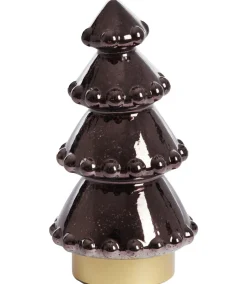 Light en Living Tafellamp LED Ø15x28.5 cm TREE metallic bruin+goud