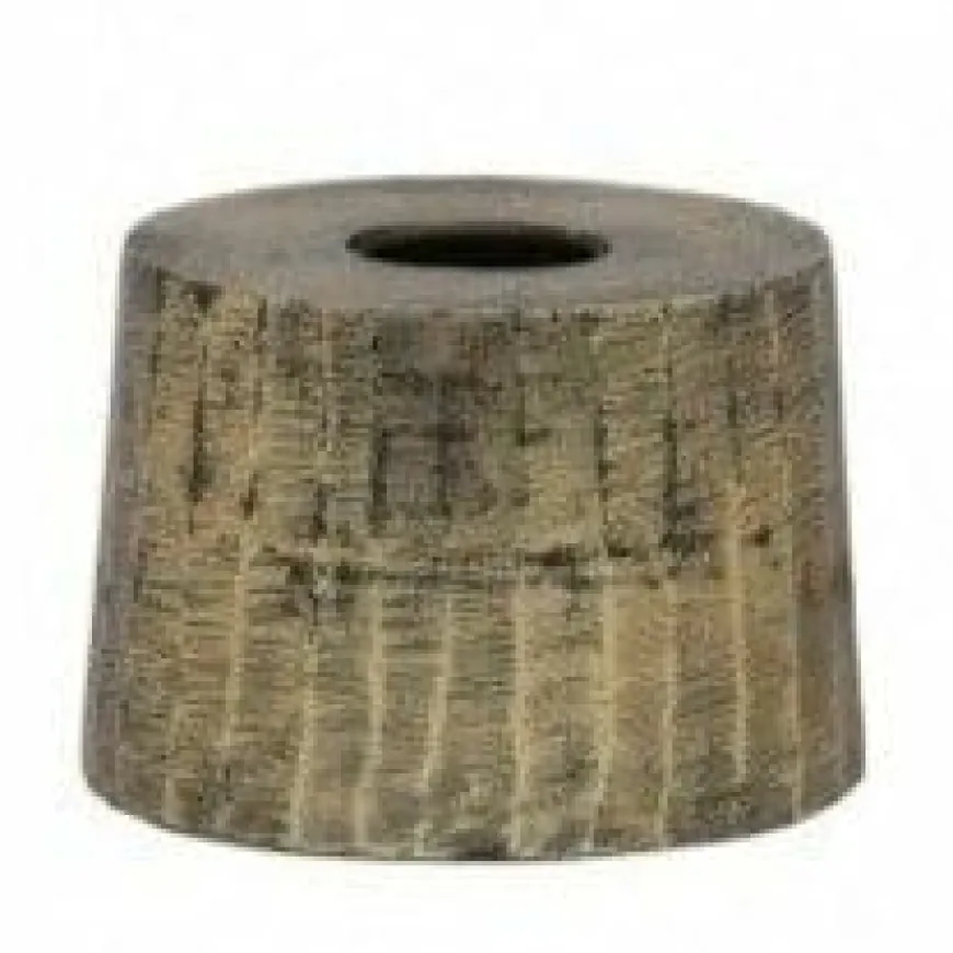 Light en Living Tafellamp Ø12x8 cm CLAVAN antiek goud