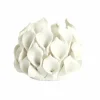 Light en Living Theelicht Ø10x8 cm cm SOREJA porselein creme