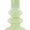 Light en Living Vaas 21.5 x 40.55 cm Niana glas olie gras groen