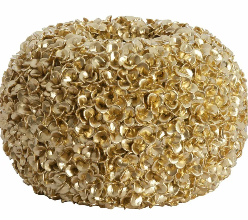 Light en Living Vaas deco Ø47,5x30 cm PHYLIA goud