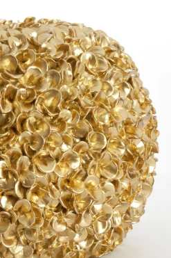 Light en Living Vaas deco Ø47,5x30 cm PHYLIA goud