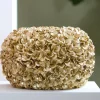 Light en Living Vaas deco Ø38x23 cm PHYLIA goud