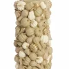 Light en Living Vaas deco Ø27,5x49 cm PUMPKIN Zand