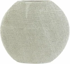 Light en Living Vaas deco 40,5x14,5x36,5 cm MASHABA zand
