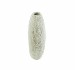 Light en Living Vaas deco 40,5x14,5x36,5 cm MASHABA zand