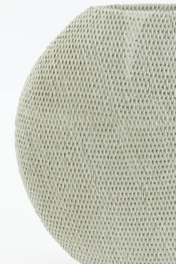 Light en Living Vaas deco 40,5x14,5x36,5 cm MASHABA zand