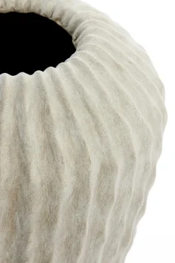 Light en Living Vaas deco Ø52x65 cm CACTI beige