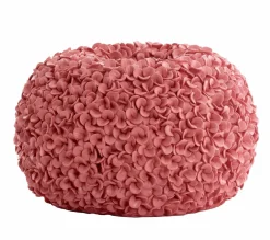 Light en Living Vaas deco Ø47,5x30 cm PHYLIA coral