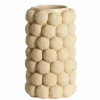 Light en Living Vaas deco Ø19X32,5 cm ZEEËGEL creme