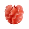 Light en Living Vaas deco Ø26,5X25 cm SHARUNA coral