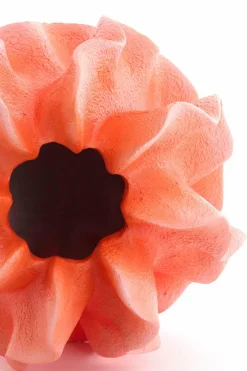 Light en Living Vaas deco Ø26,5X25 cm SHARUNA coral