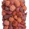 Light en Living Vaas deco Ø28x33 cm PUMPKIN rood